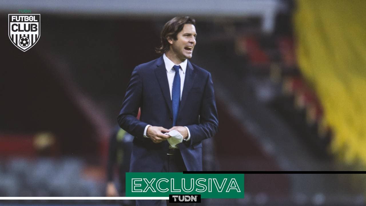 ¡Último refuerzo! América quiere a un ‘8’ al que Santi Solari ya conozca