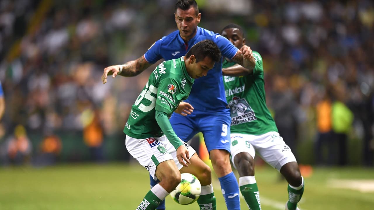 Videos. León y Cruz Azul regalan autogoles y emociones