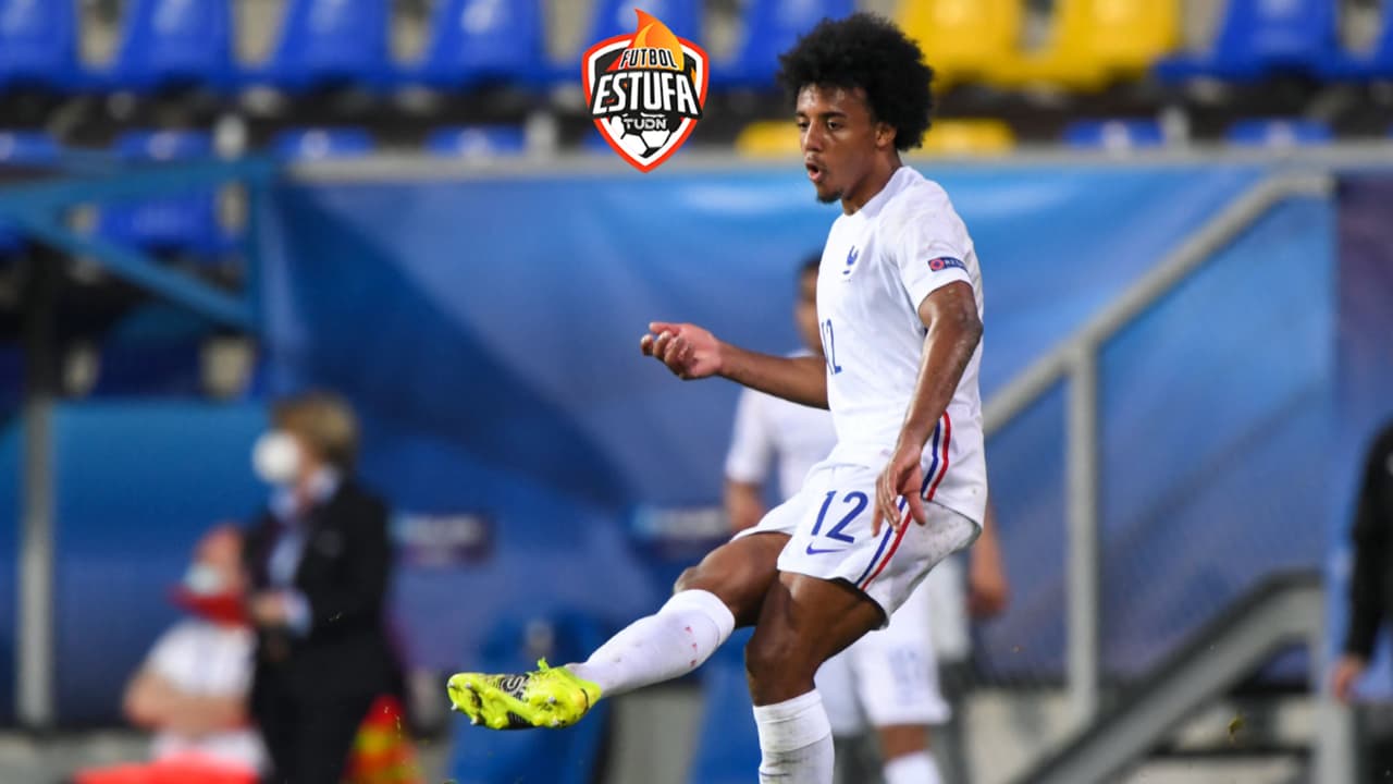 Jules Koundé está en la mira del Real Madrid