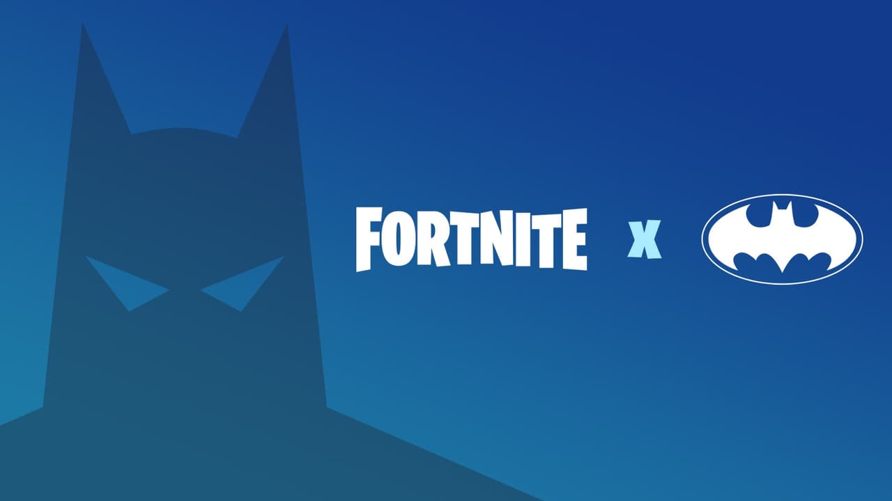 Batman llega a evento de Fortnite