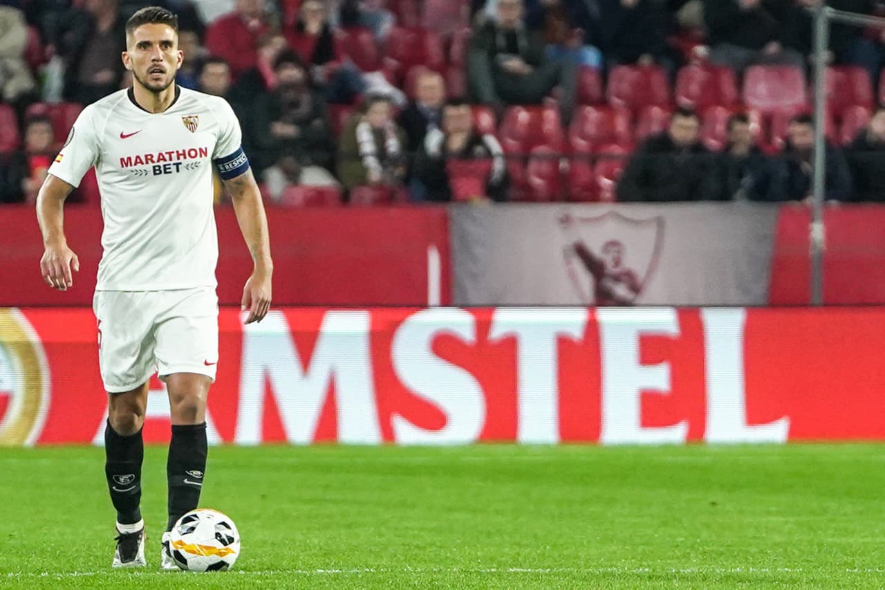 Salvatierra (61’) y Dabour (92’) marcaron los goles para pensar en la siguiente ronda de la UEFA Europa League.