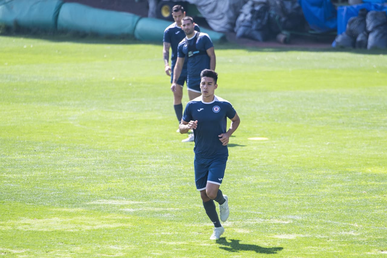 Cruz Azul empezó entrenamientos y sabe que un buen trabajo de pretemporada será la fórmula clave para llegar en buena forma a la pelea por el título de la Liga MX en el Apertura 2019.