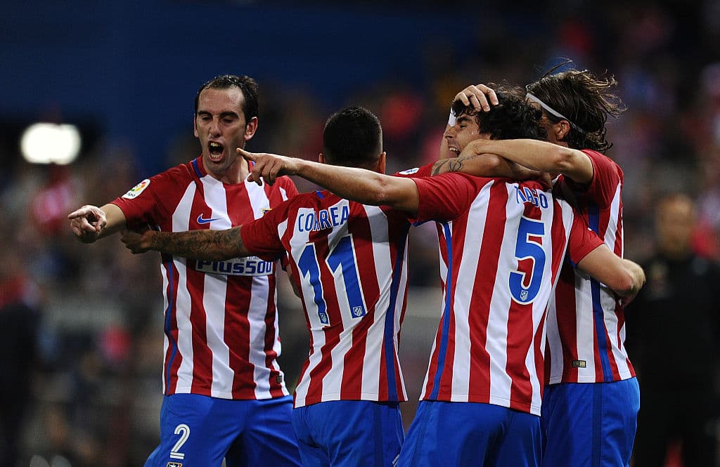 Esa misma temporada, pero el 15 de octubre de 2016, Atlético de Madrid también dio buena cuenta del Granada con una paliza 7-1 en el estadio Vicente Calderón.