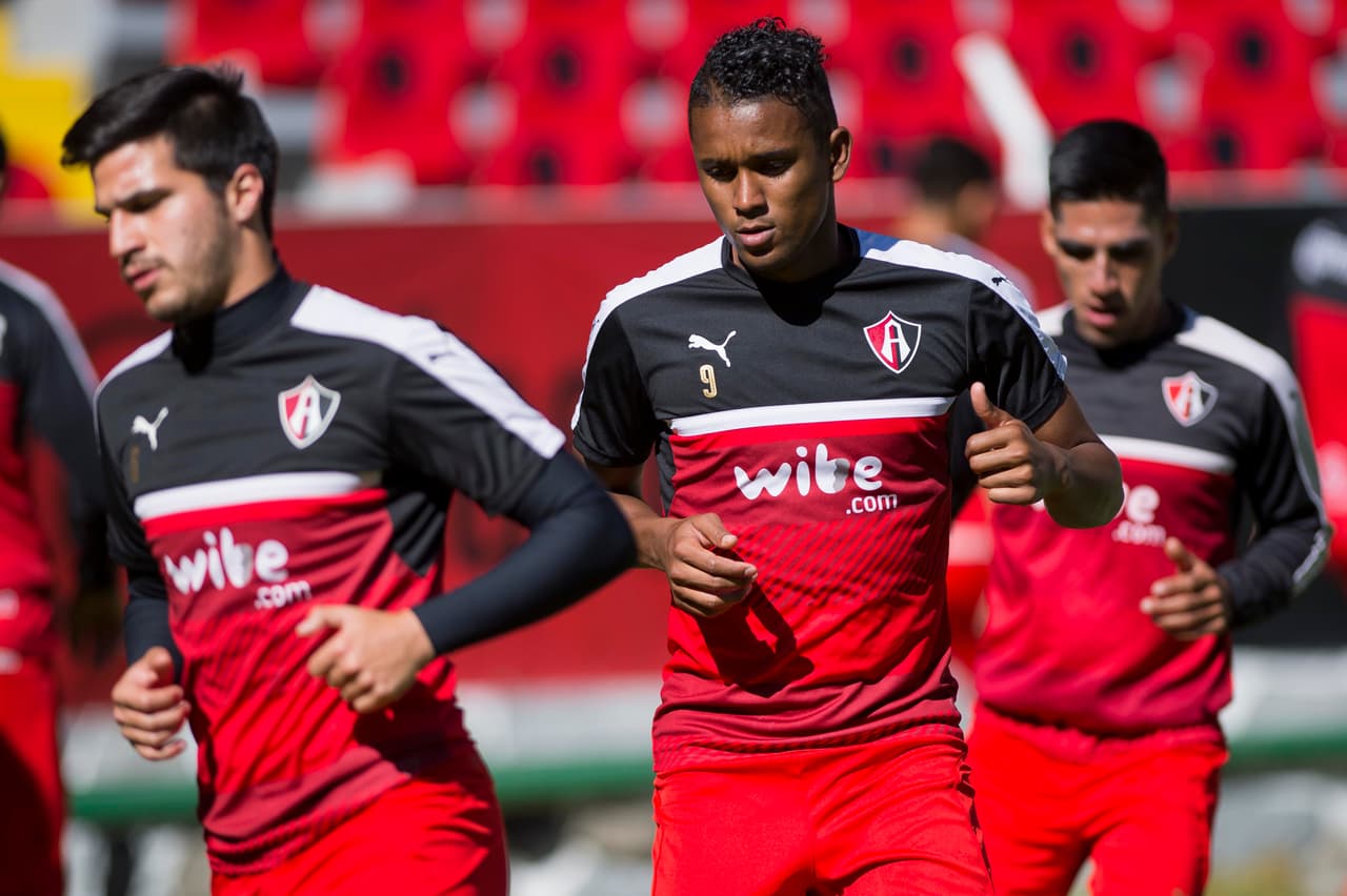 Para este partido, Atlas no contará con Márquez, pero tiene como principal ficha a un motivado Fidel Martínez que espera hacer la diferencia en el Clásico Tapatío.