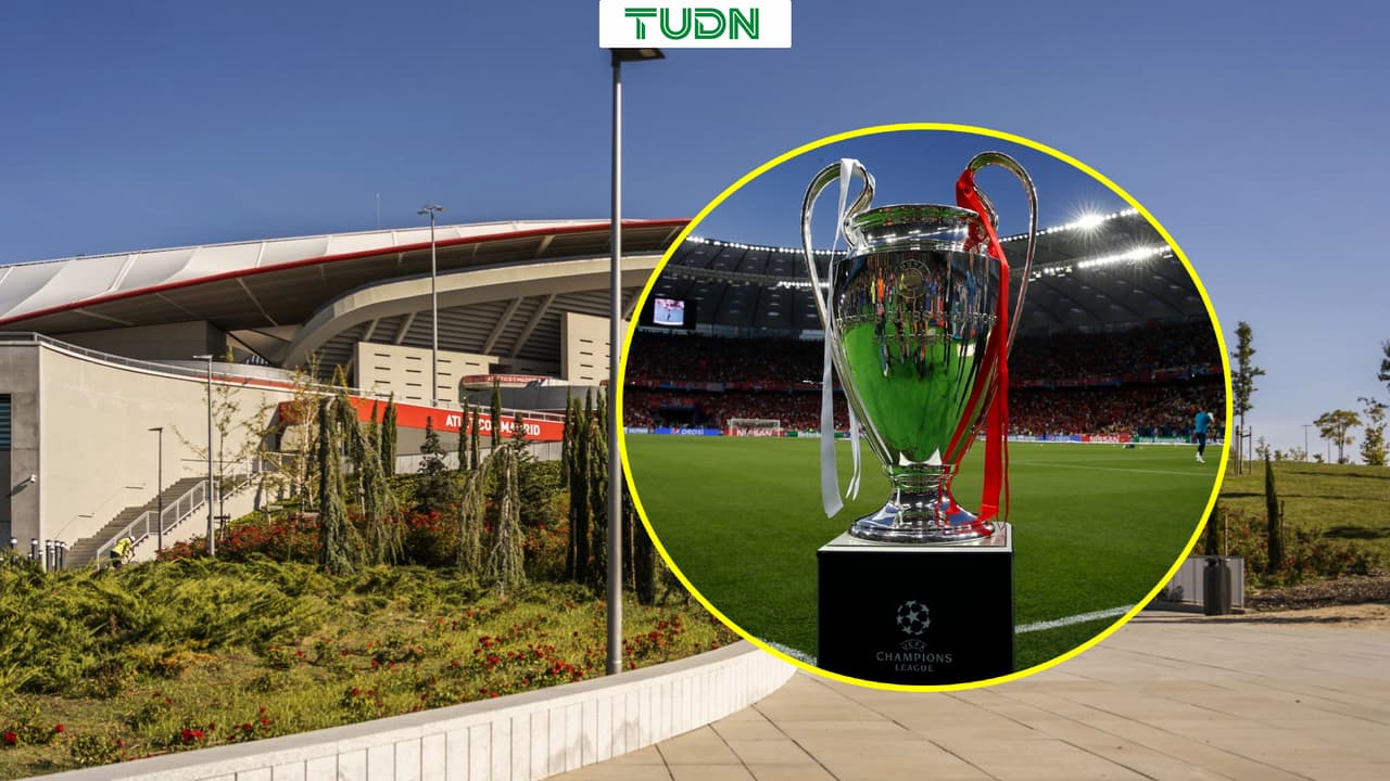 UEFA Champions League: Sede y fecha de la Final de la temporada 2026-27