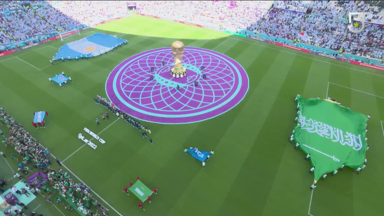 ¡Alineaciones! Messi y Lautaro comandan el ataque de Argentina