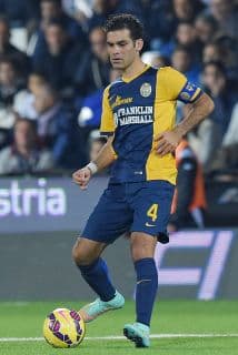 Rafa Márquez fue titular en la derrota de Hellas Verona.