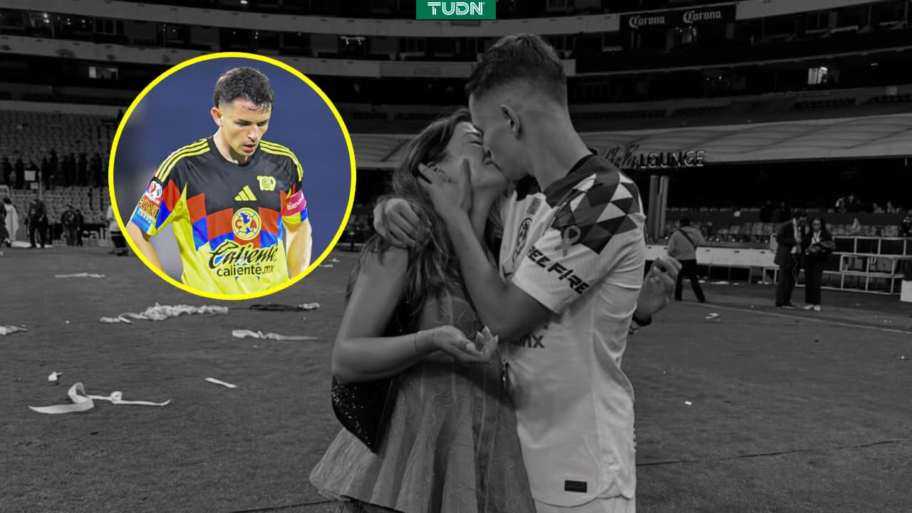 Novia de Álvaro Fidalgo, Pilar Sánchez, conmueve con su despedida de México y América