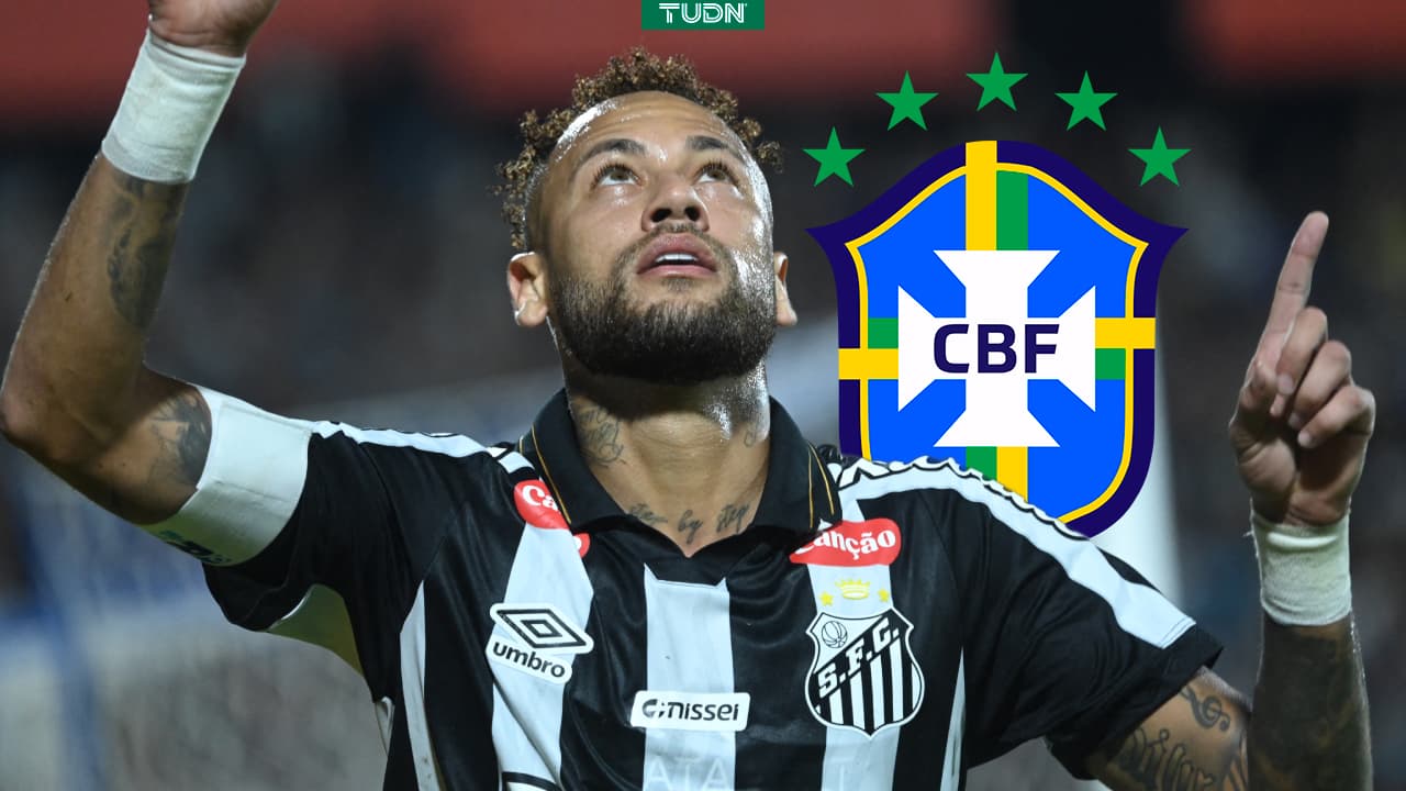 Neymar podría jugar el Mundial 2026 con Brasil.