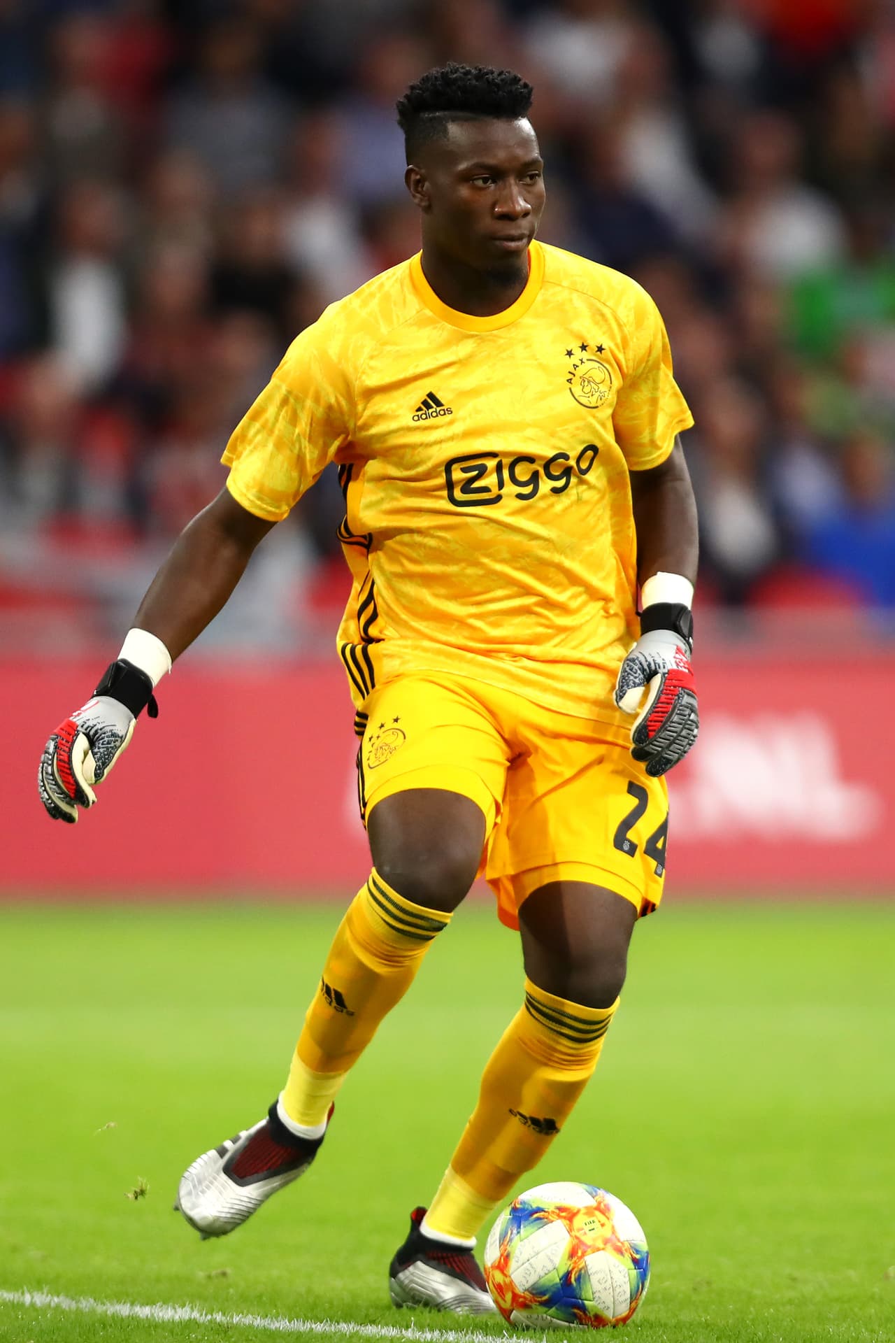 André Onana
<b> </b>del Ajax.