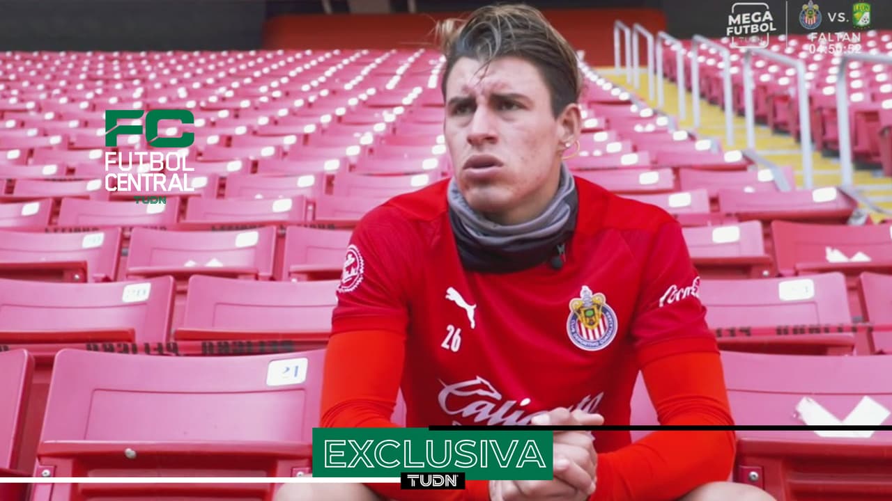 'Chicote' Calderón asegura que Chivas está para cosas grandes