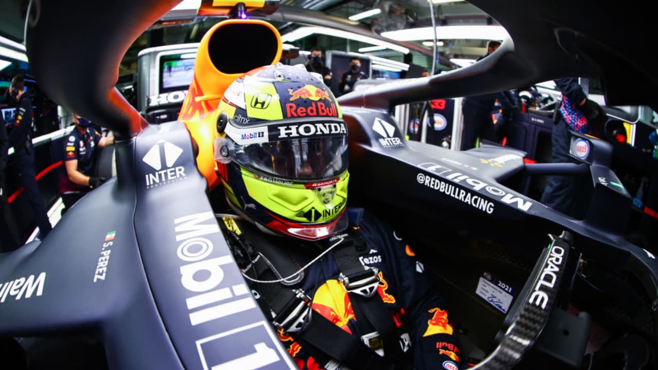 ‘Checo’ Pérez tendrá un showrun en el Monumento a la Revolución