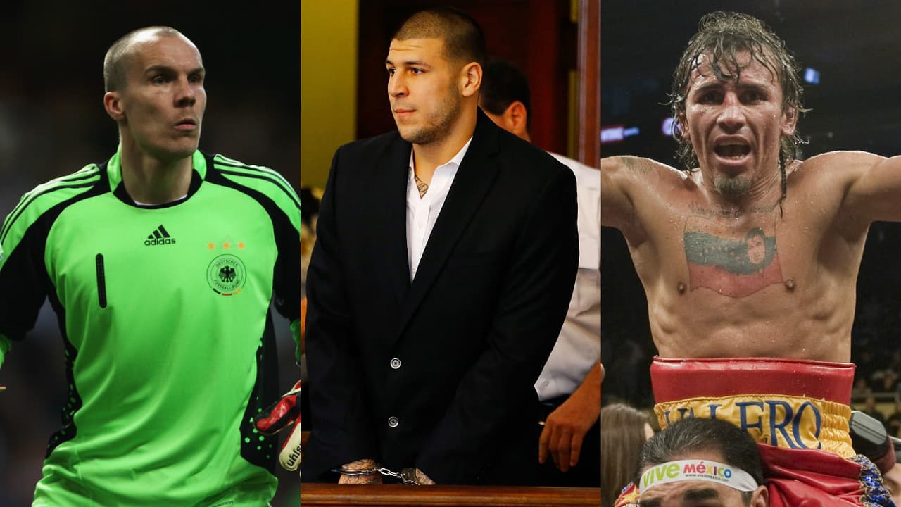 A pesar de ser deportistas de alto rendimiento, muchos atletas demuestran que tienen debilidades que los llevan a decidir terminar con sus vidas durante o después de sus carreras.