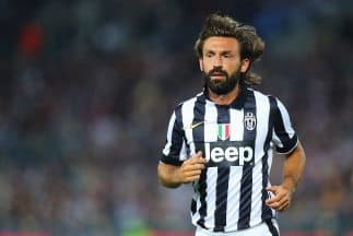 Únete al reto de sorprender a Andrea Pirlo.