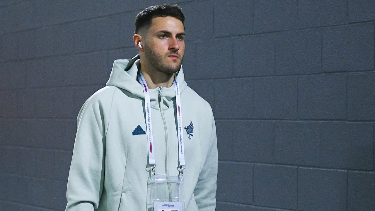 Santiago Giménez lanza mensaje de unión previo a la Final México vs. Estados Unidos