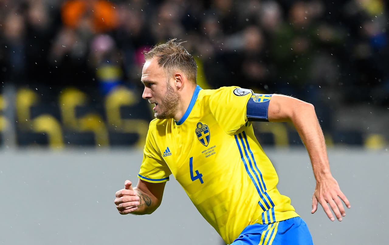 Sin embargo fue Granvist quien, con un penalti al minuto 10, abrió el marcador.