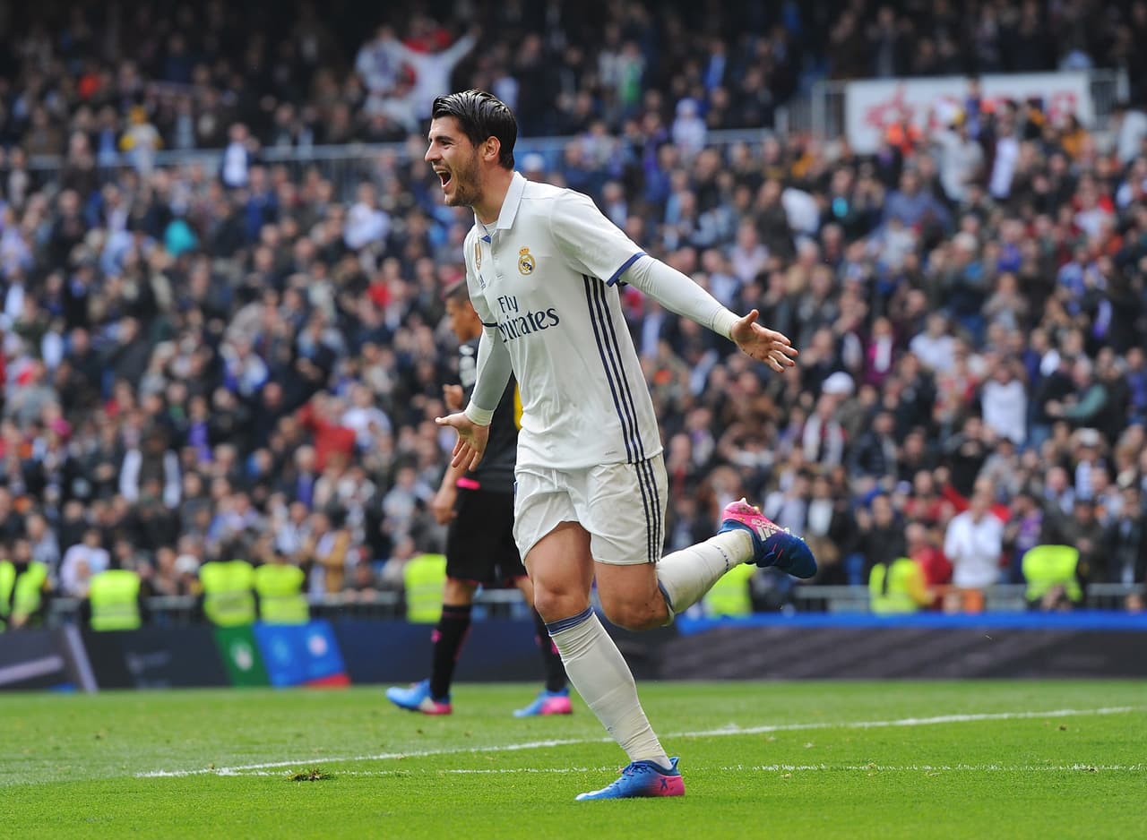 El delantero disputa el puesto de titular con Karim Benzema, en un duelo de dos de los goleadores más efectivos en el fútbol español.