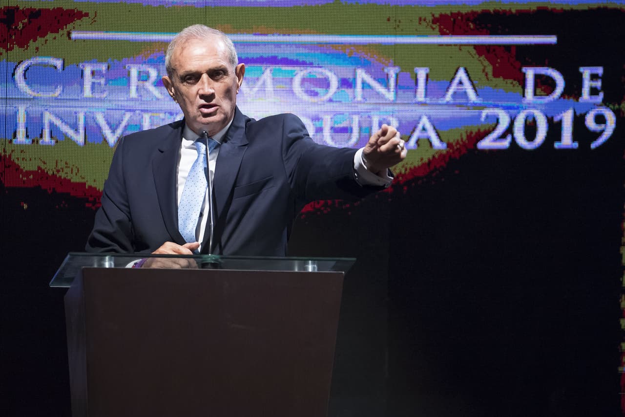 Las mejores imágenes desde el Teatro Gota de Plata en Pachuca, Hidalgo.