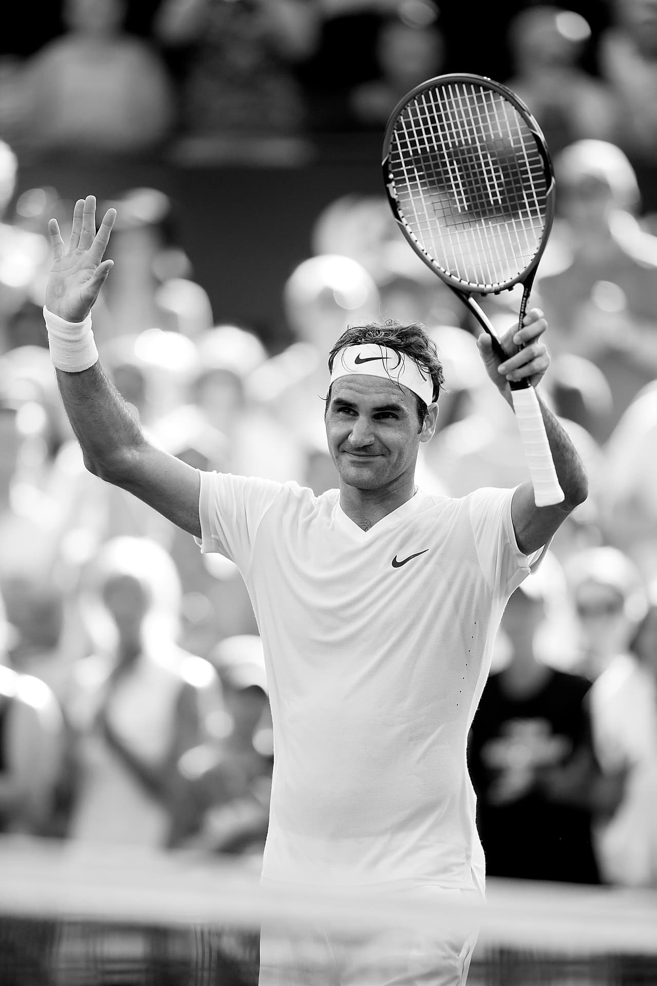 Del 2002 a la actualidad su peor posición en el ránking del ATP ocurrió en 2016 cuando sufrió un desgarro de menisco de la pierna izquierda. Desde septiembre del 2016 hasta marzo de 2017 estuvo fuera del 'Top 5'.