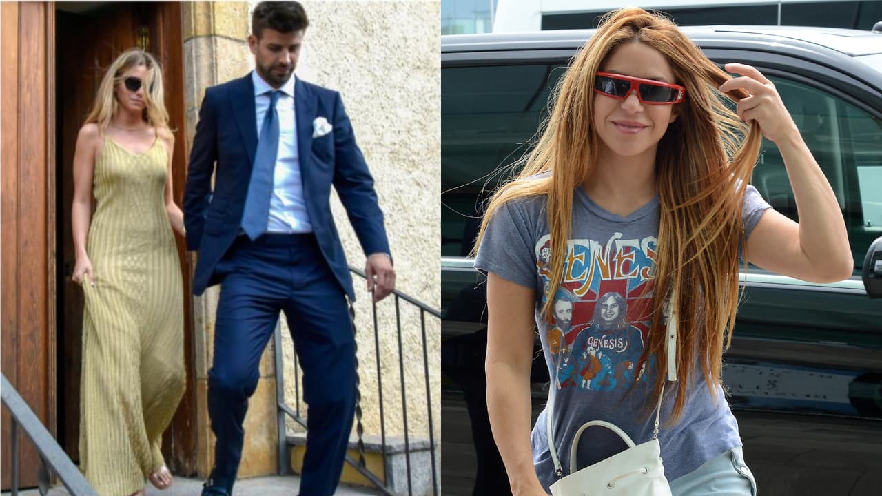 Shakira habría tenido acompañante en Costa Rica mientras Piqué bailaba con Clara Chía: los detalles