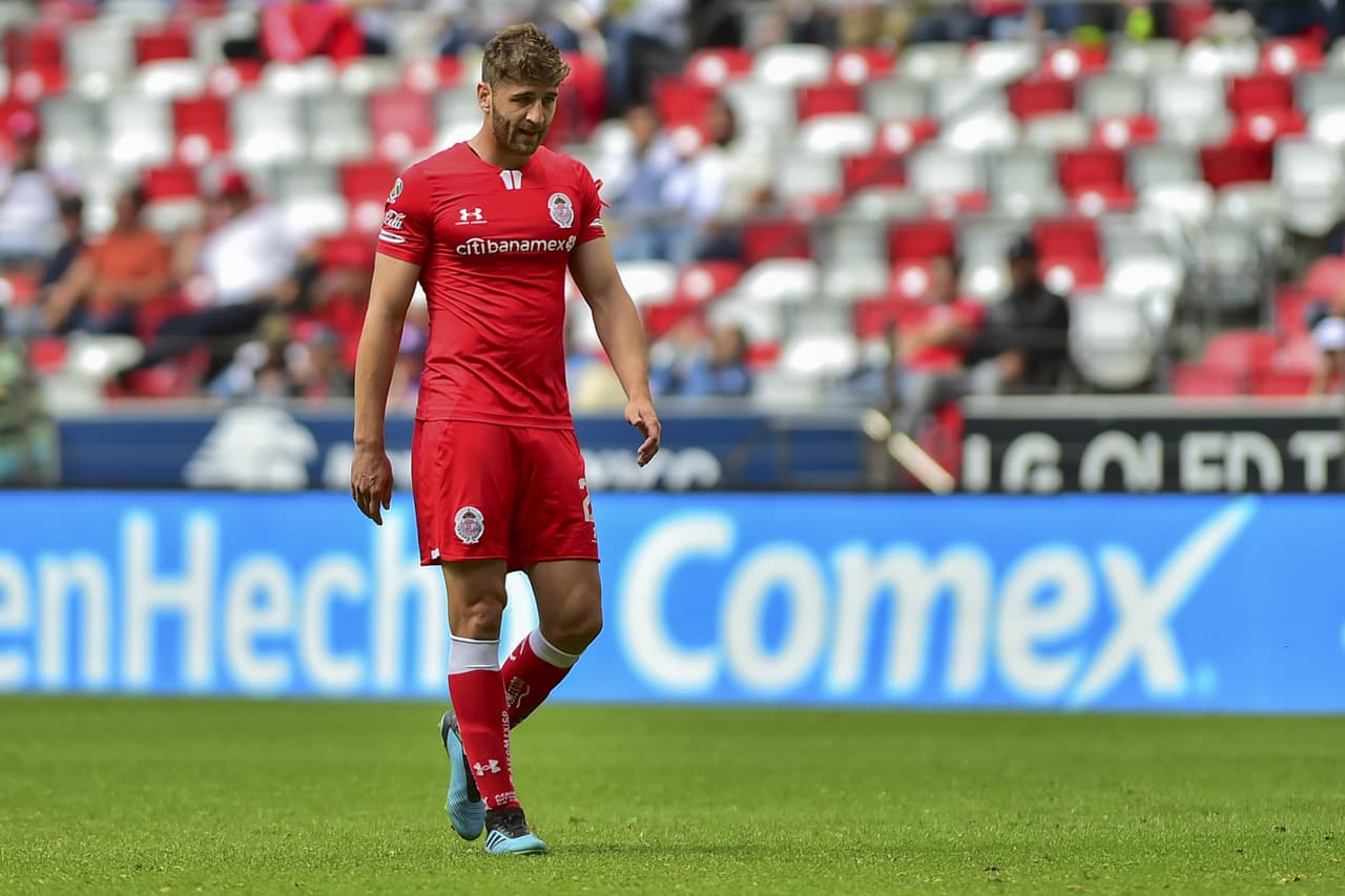 Santos y Toluca empatan en el último partido de la jornada del Torneo de Apertura 2019 de la Liga MX. Santos pasa a la Liguilla como líder general, mientras que los 'Diablos Rojos' no consiguen su calificación.