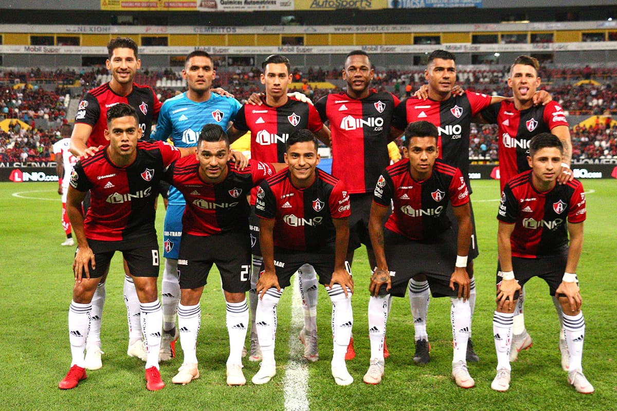 Atlas sigue último pero ahora con cinco puntos. En la próxima jornada visitará el viernes 5 de octubre al Santos Laguna.