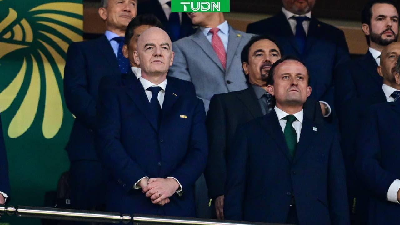 Federación Mexicana de Futbol analizará propuesta de ingresos de FIFA