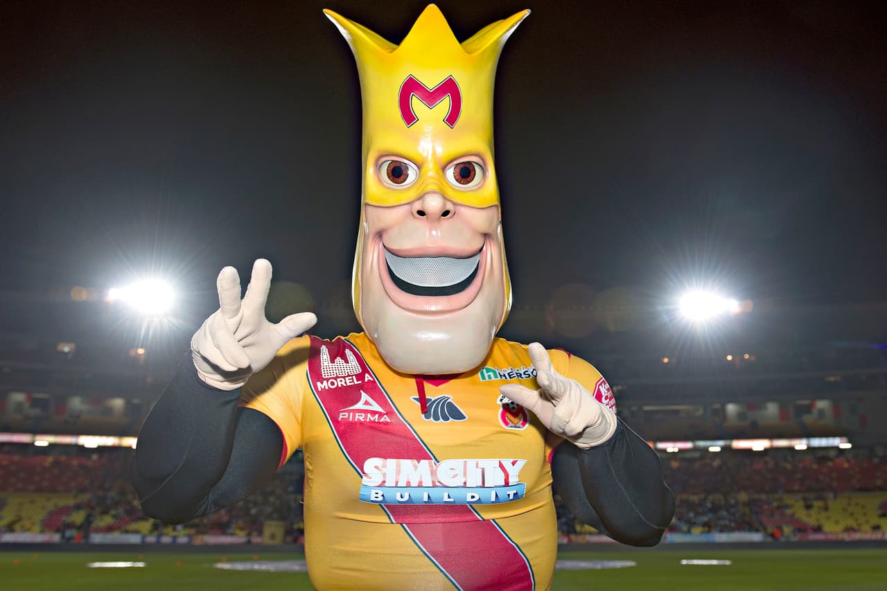 El colorido de la afición en la Jornada 1