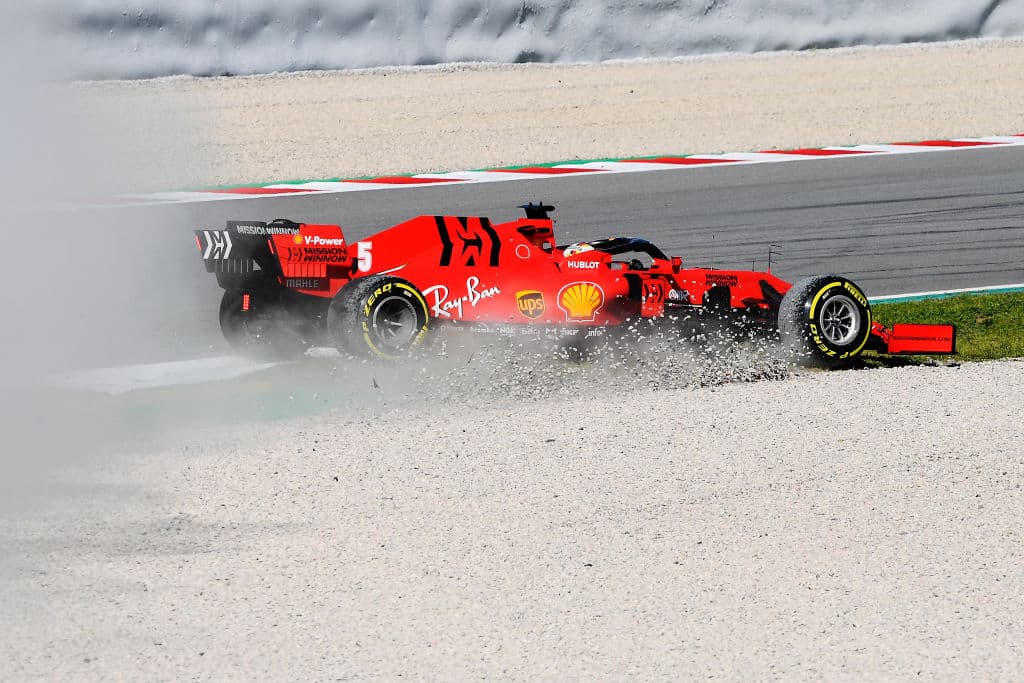 La Fórmula Uno se prepara con los ensayos de las nuevas monoplazas de los equipos en Barcelona, previo al inicio del Gran Premio que inicia el 15 de marzo en Australia.