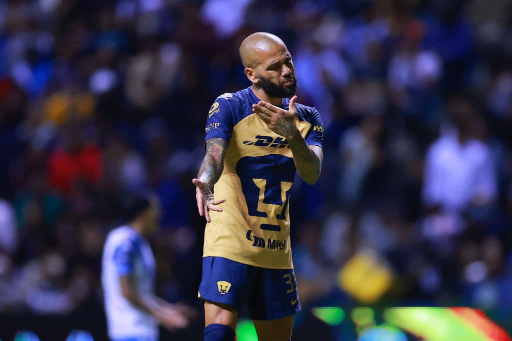 Dani Alves pide de nuevo libertad condicional