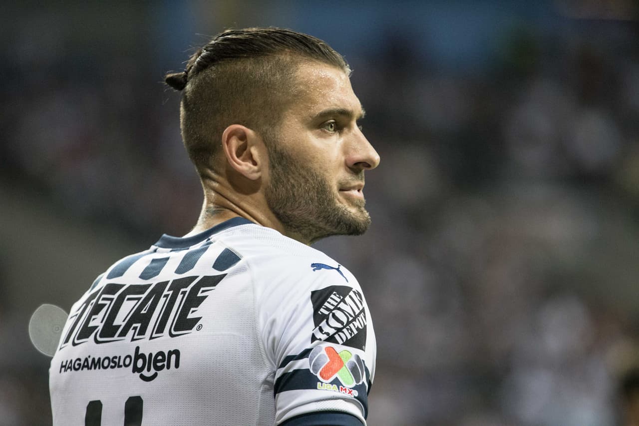 Defensa: Nicolás Sánchez (Monterrey, 48)