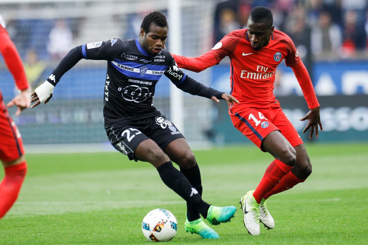 Ligue1 - El otro que va a Segunda División es el Bastia. Quedó condenado a jugar en la Ligue 2 la próxima temporada al sumar tan solo 34 puntos.