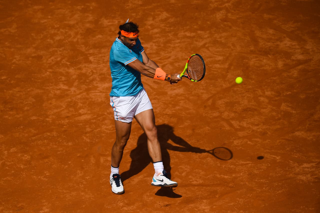 El Barcelona Open Banc Sabadell es el mismo torneo tradicionalmente conocido como Trofeo Conde de Godó, donde Nadal siempre es favorito.