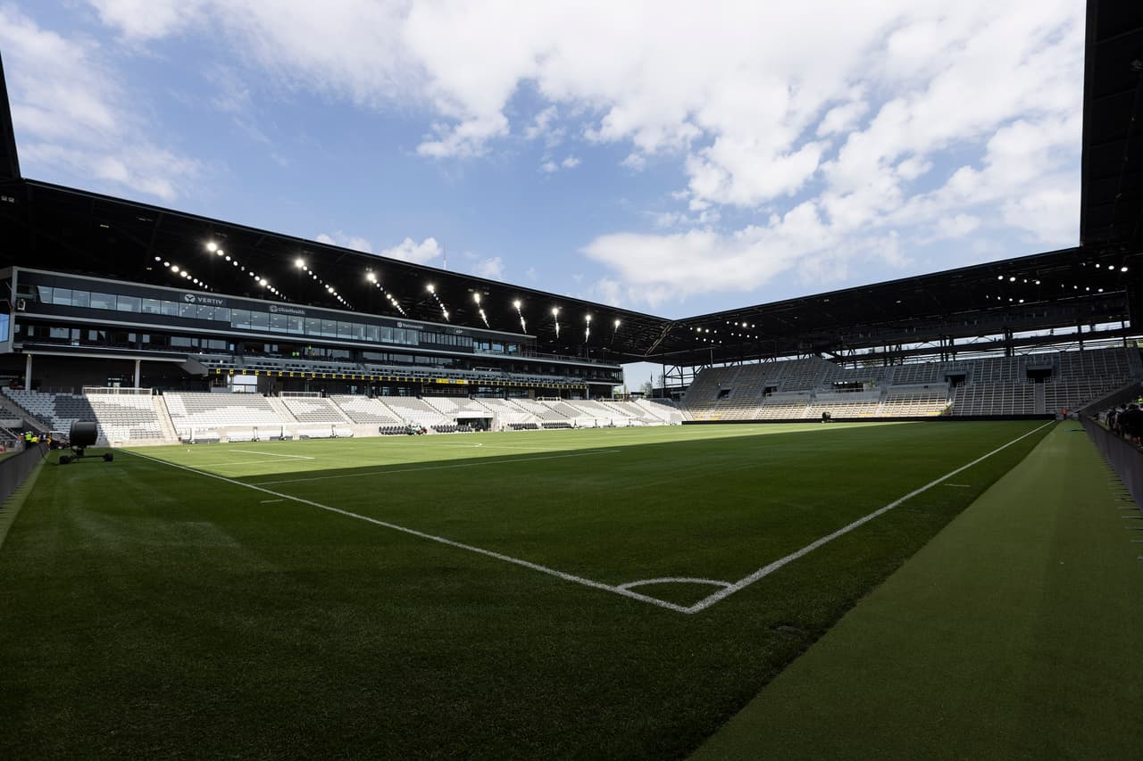 Columbus vuelve a marcar tendencia con su nueva sede.
<br>