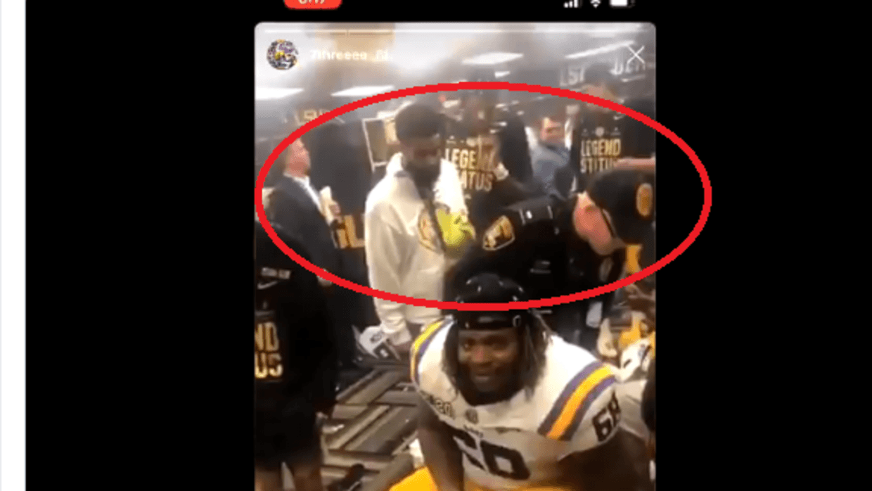 Agente de policía no presentará cargos contra Odell Beckham Jr