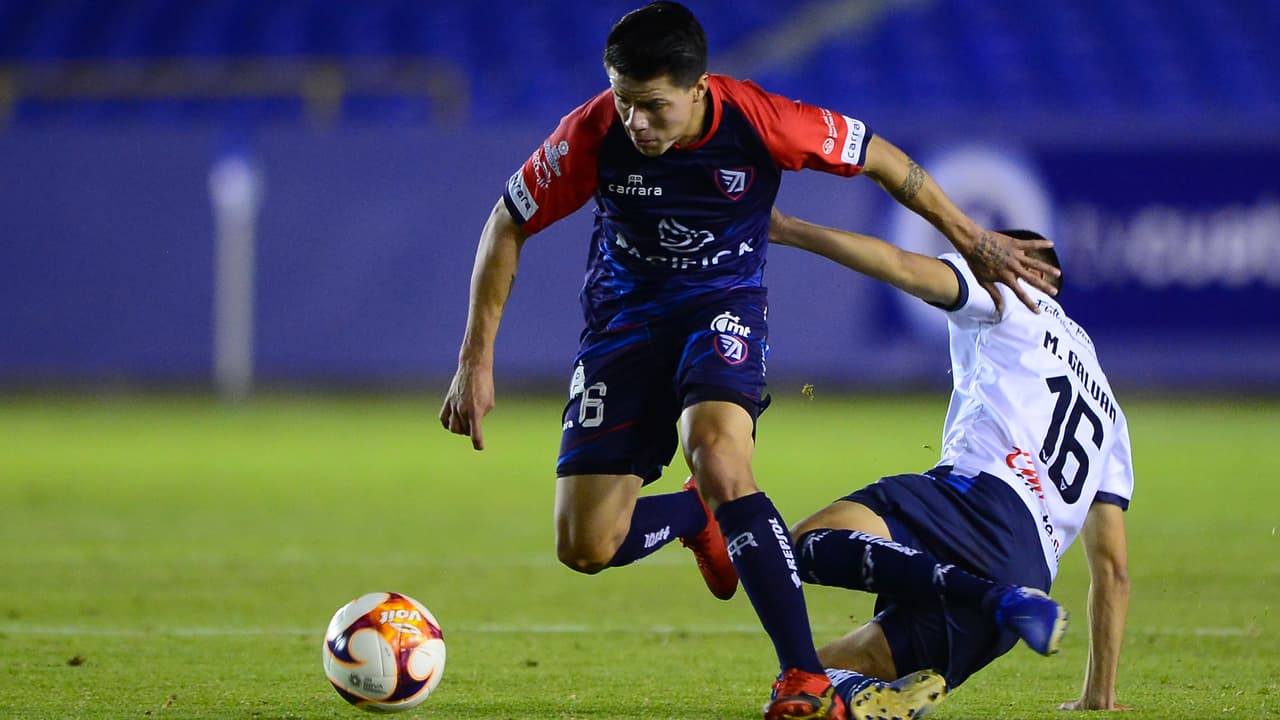 Pável Pérez, el hijo pródigo de las Chivas para el Apertura 2021