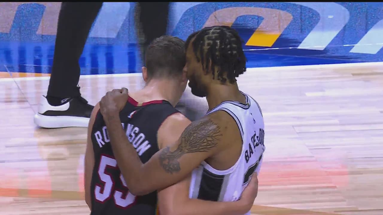 Resumen | ¡Encendidos! México es territorio del Miami Heat