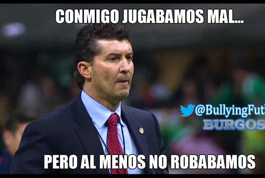 Memes del México vs, Panamá Copa Oro 2015