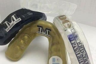 Floyd Mayweather Jr. utilizará protector bucal con valor de 25 mil dólares