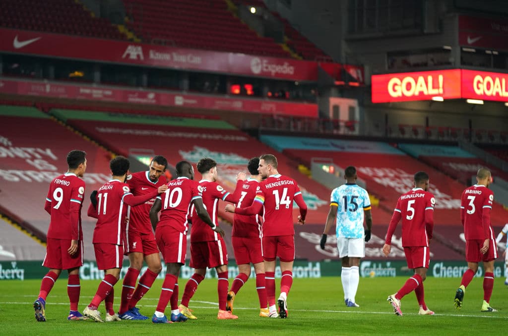 El cuadro comandado por Jurgen Klopp ha revivido el verdadero futbol del Liverpool al conseguir la UEFA Champions League en 2019 y coronarse en la Premier League 2019-2020.
<br>