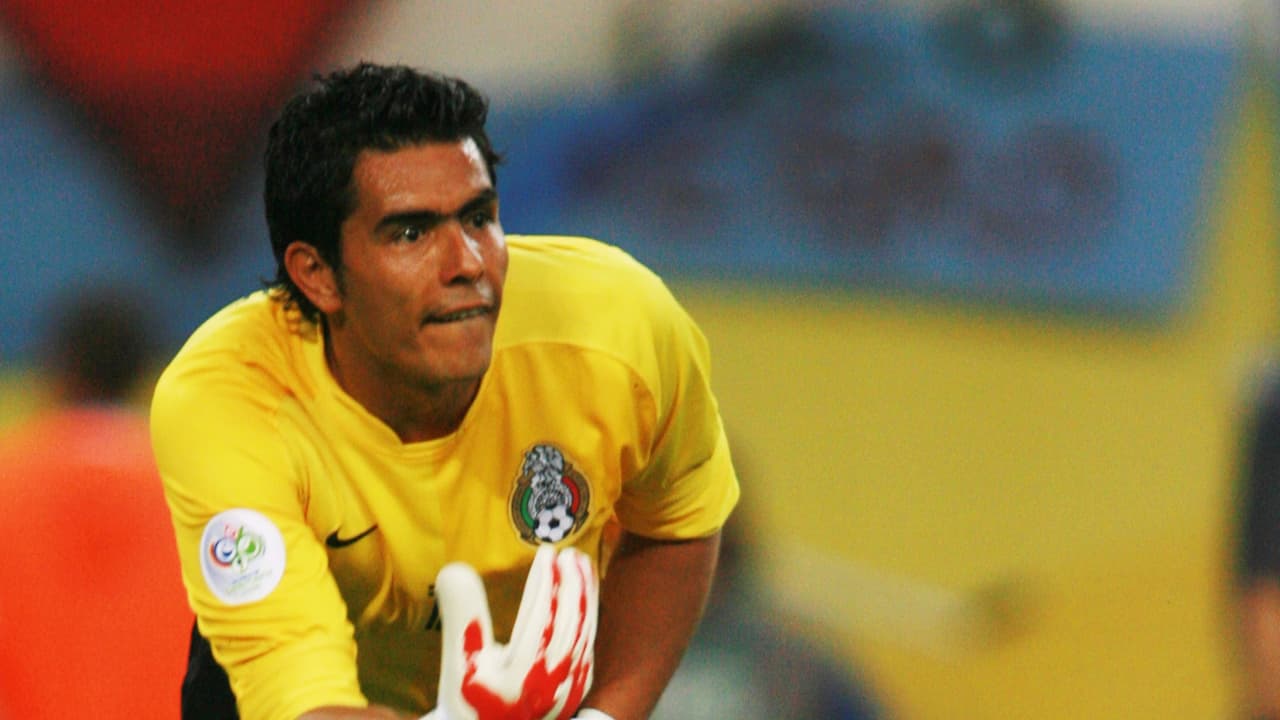 ¿Cómo vivió Oswaldo Sánchez la derrota de México ante Argentina en el Mundial del 2006?