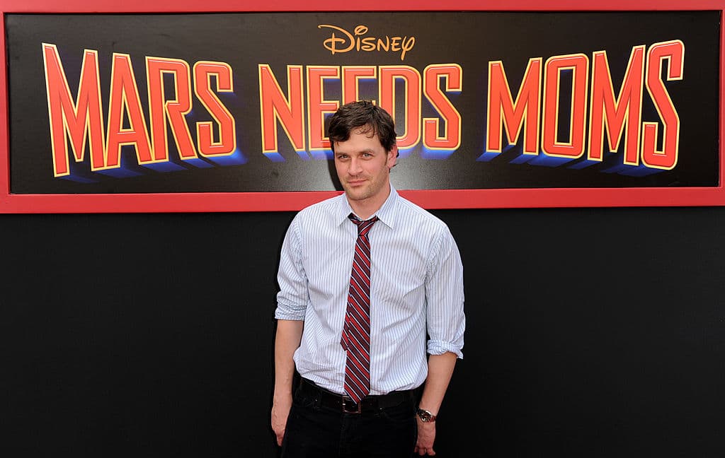 Mars Needs Moms – La película animada de fantasía fue una enorme pérdida para sus productores.
<br>