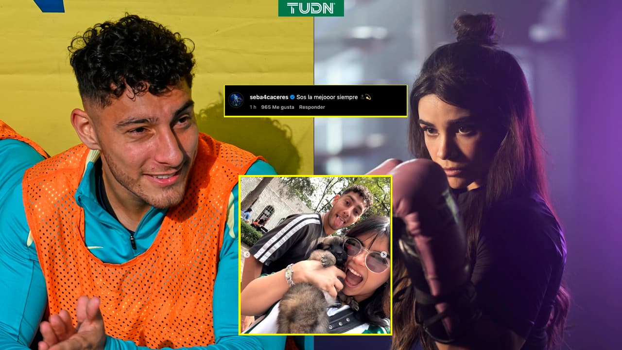 Ahora Cáceres apoyará a Alana Flores en polémica pelea