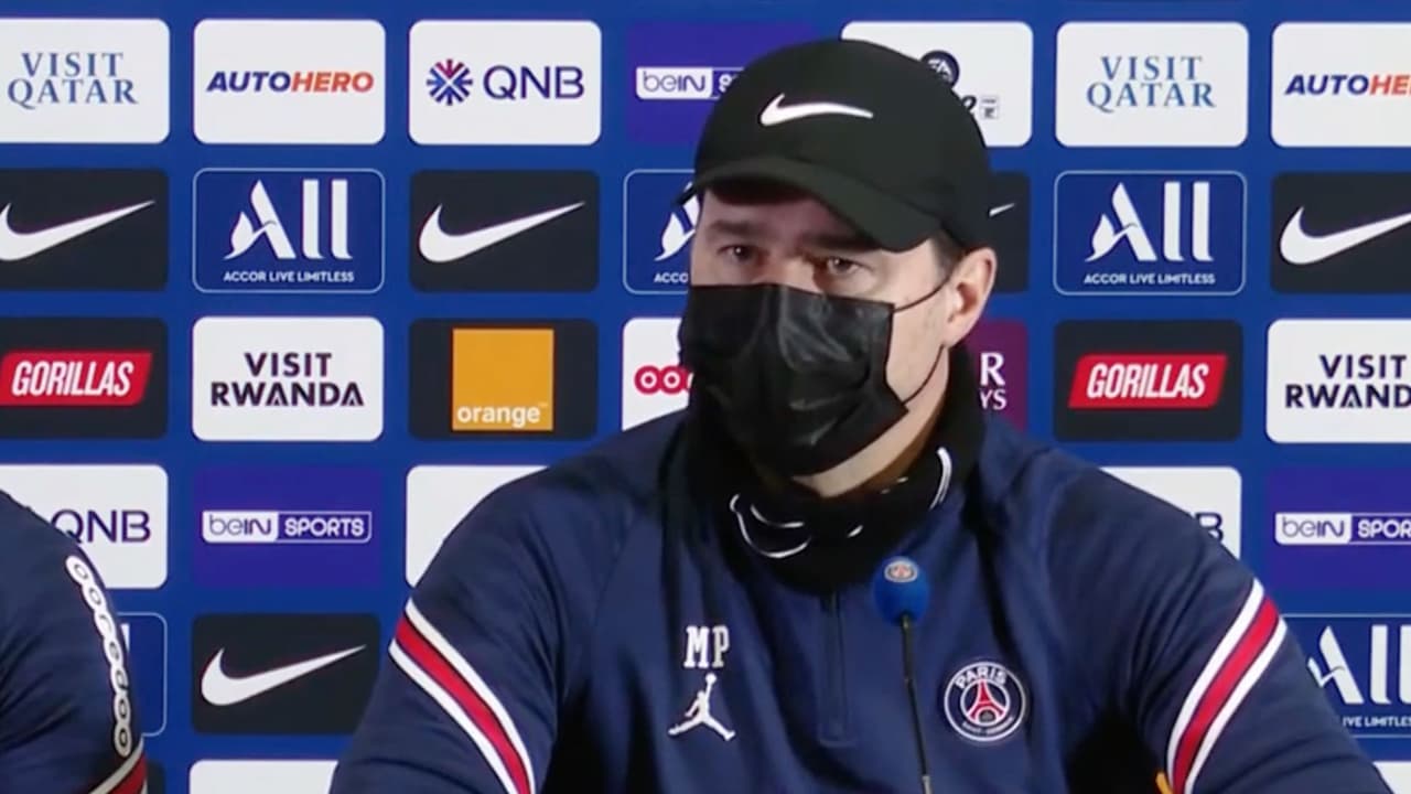 Pochettino respalda a Leo Messi: "Él es el futbol"