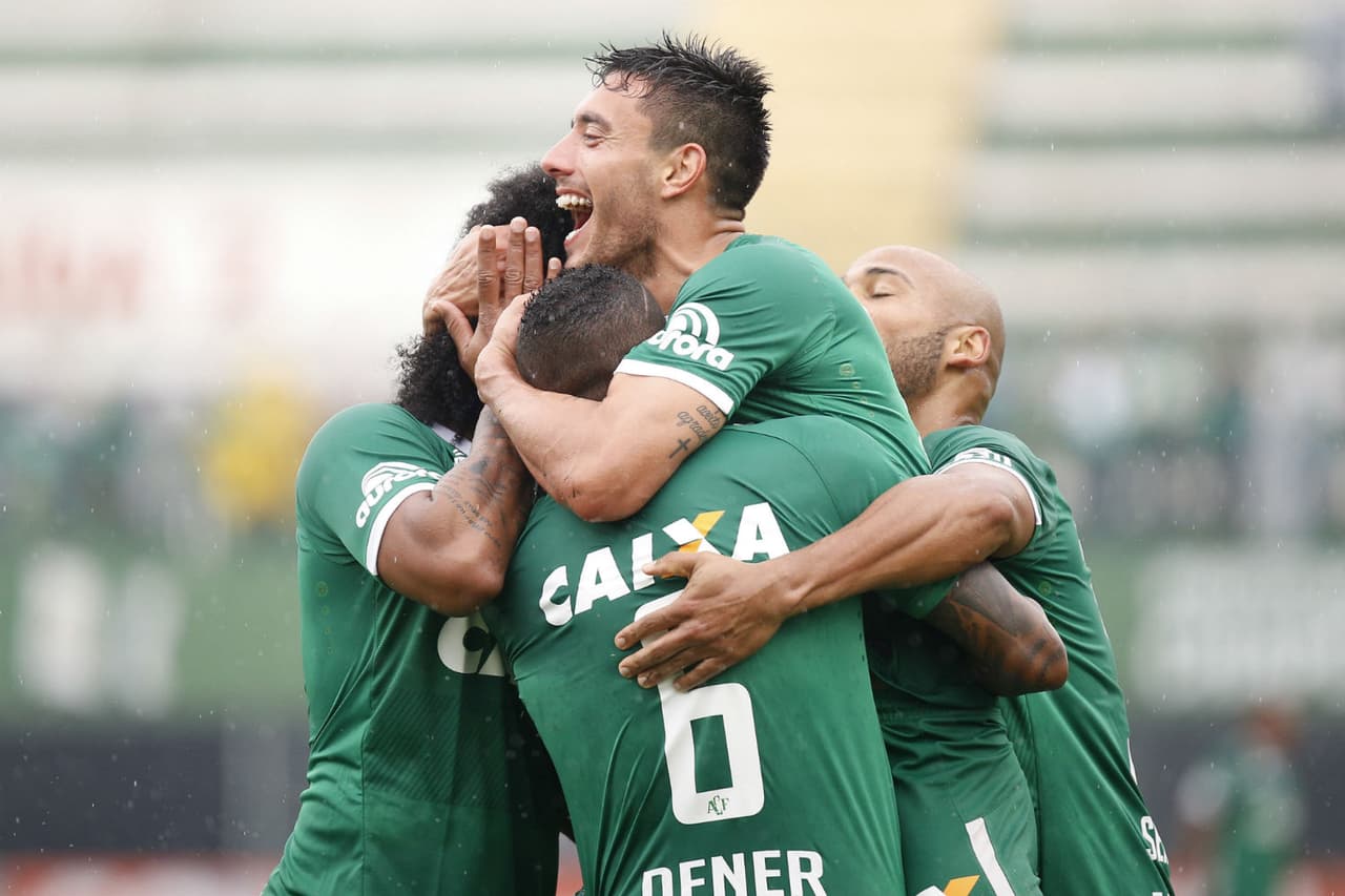 Cambiar el asiento le salvó la vida a Alan Ruschel, del Chapecoense
