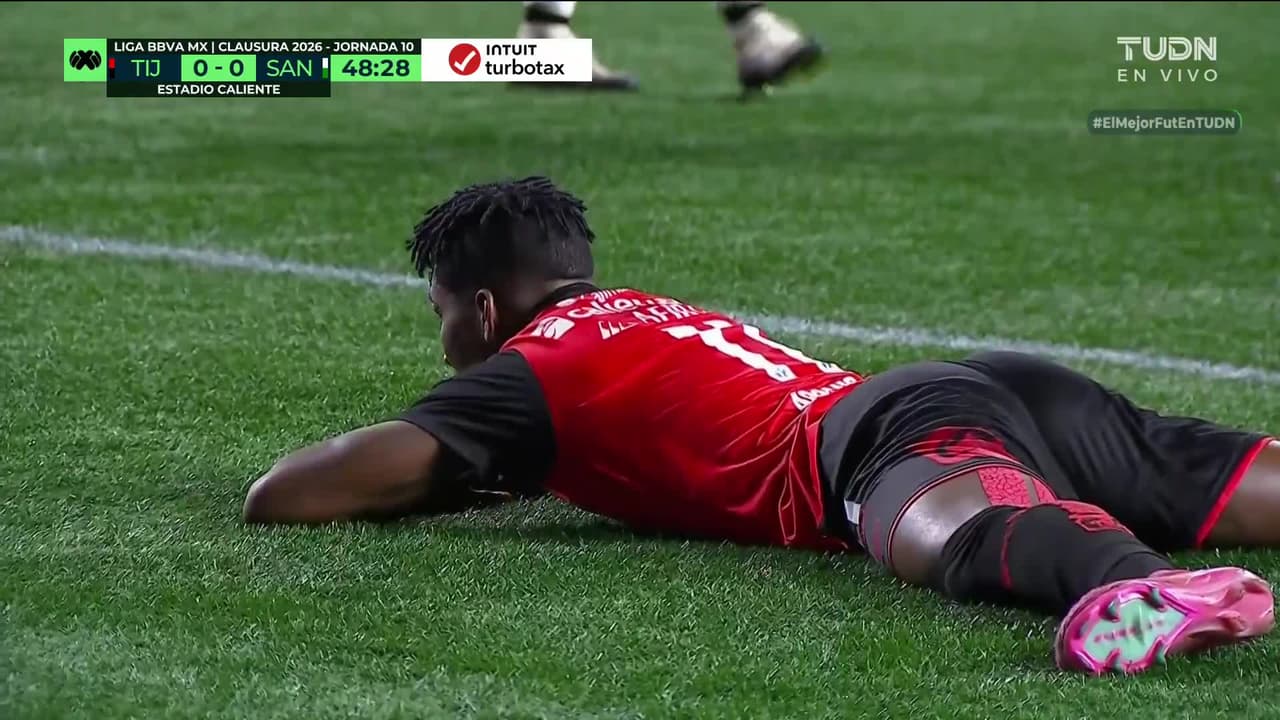 ¡No te lo creo! Increíble que esto no haya acabado en gol de Xolos