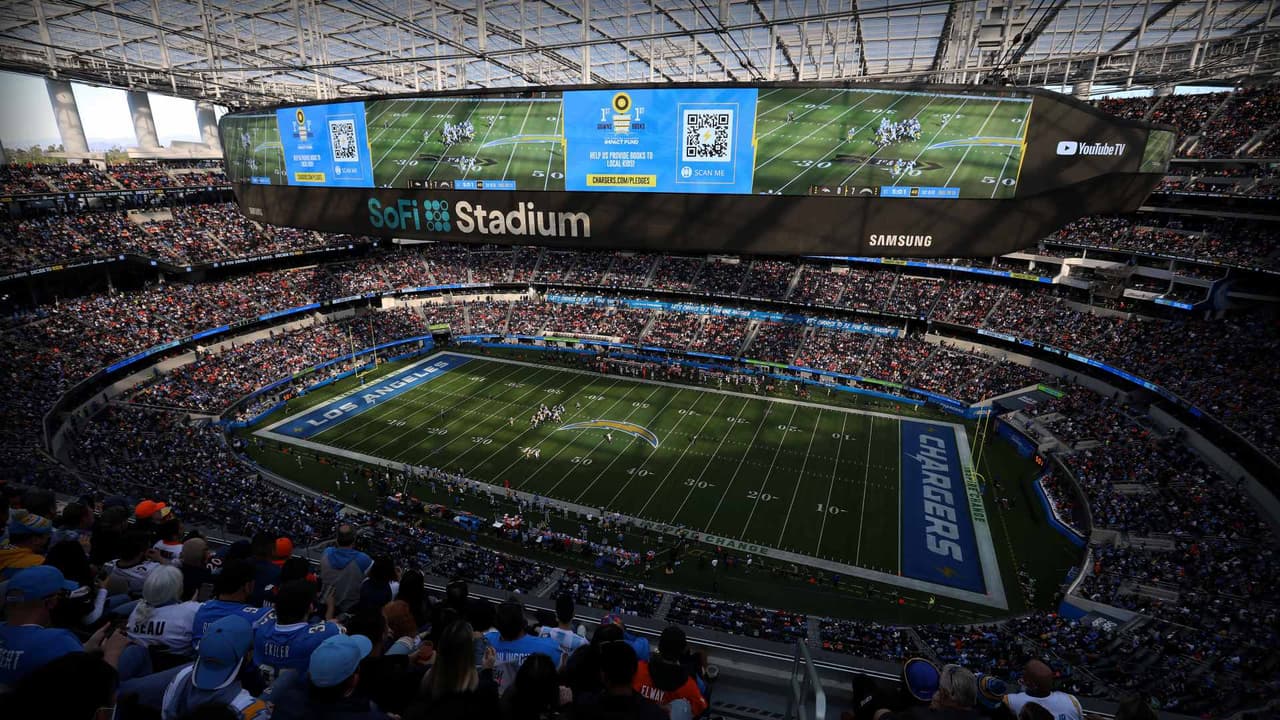 NFL busca sedes alternas al Super Bowl LVI por alza de COVID-19