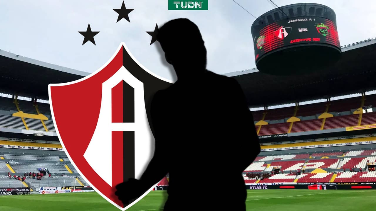 Atlas tiene casi cerrado a su nuevo delantero para este Clausura 2026