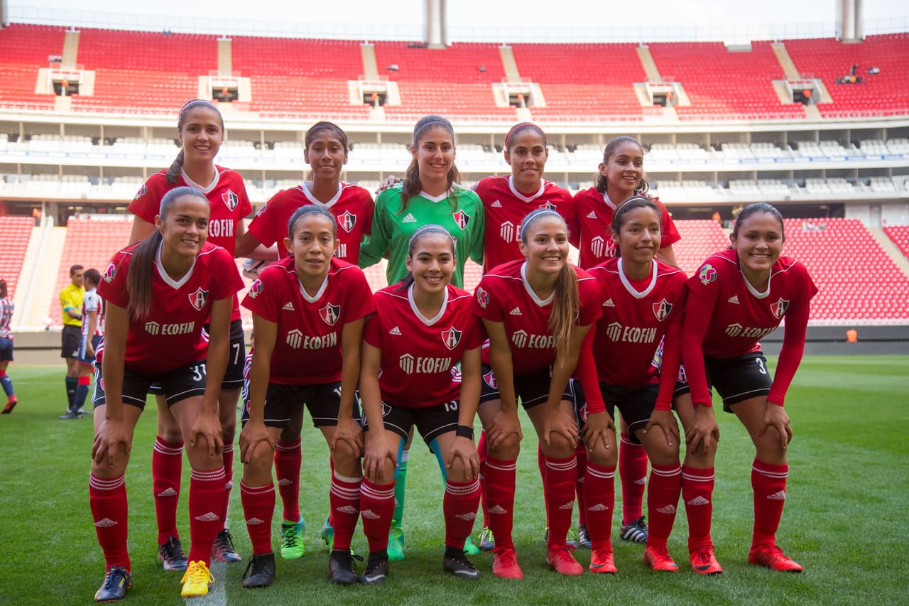 Atlas queda en la posición 13 del torneo con sólo 3 puntos conseguidos tras 4 partidos disputados.