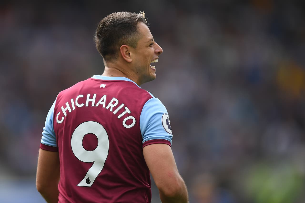 'Chicharito' puso fin a su sequía en la Premier League